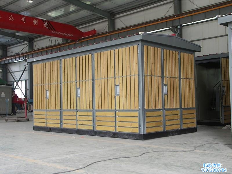 箱式變壓器驗(yàn)收注意事項(xiàng)